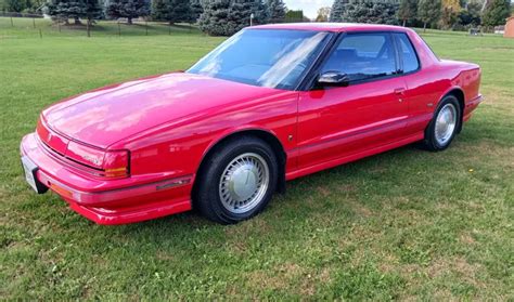 1990 Oldsmobile Trofeo