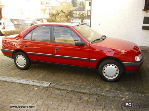 1990 Peugeot 405