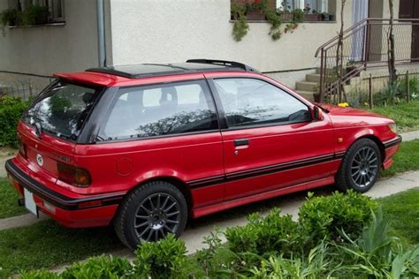 1990 Plymouth Colt engine