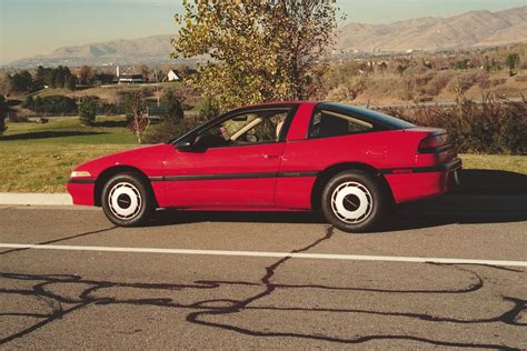 1990 Plymouth Laser photo