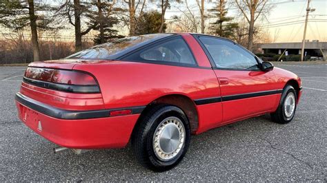 1990 Plymouth Laser photo