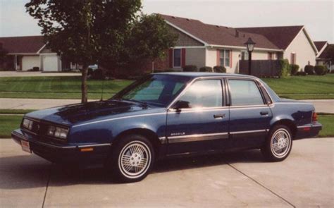 1990 Pontiac 6000 photo