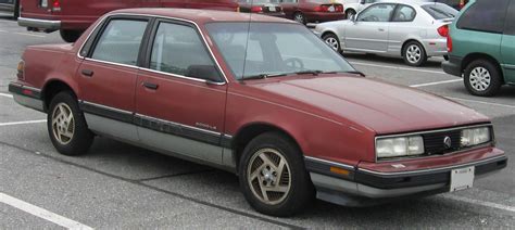 1990 Pontiac 6000 photo