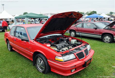 1990 Pontiac Grand am engine