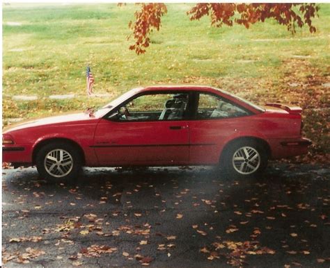 1990 Pontiac Sunbird