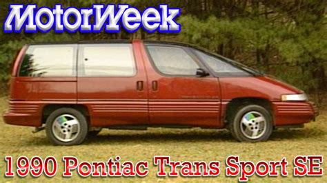 1990 Pontiac Trans sport