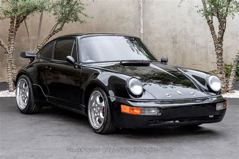 1990 Porsche 911 photo