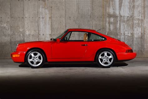 1990 Porsche 911 photo