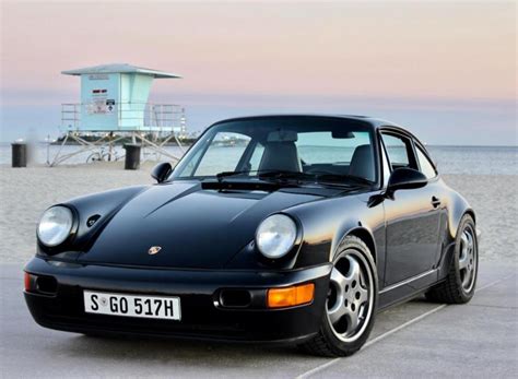 1990 Porsche Carrera photo