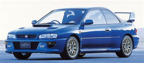 1990 Subaru Impreza photo