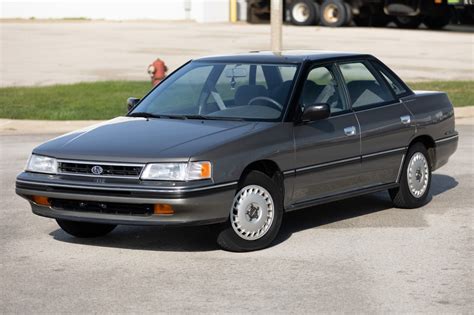 1990 Subaru Legacy photo