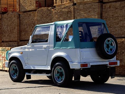 1990 Suzuki Samurai