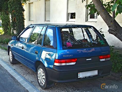 1990 Suzuki Swift