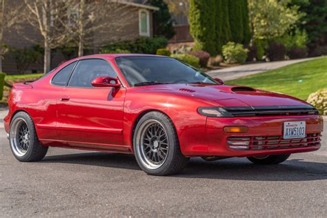 1990 Toyota Celica photo