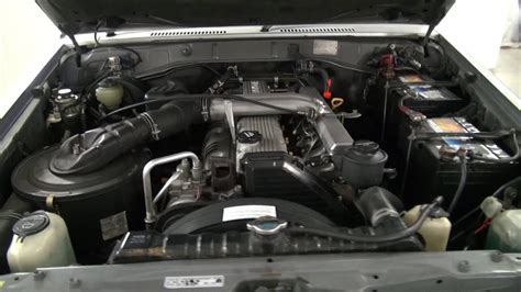 1990 Toyota Land cruiser engine