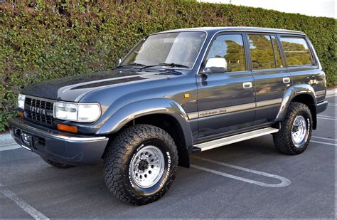 1990 Toyota Land cruiser photo