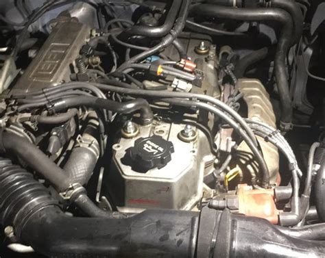 1990 Toyota Pickup engine