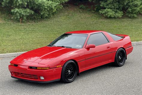 1990 Toyota Supra photo