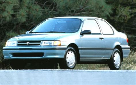 1990 Toyota Tercel photo