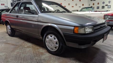 1990 Toyota Tercel