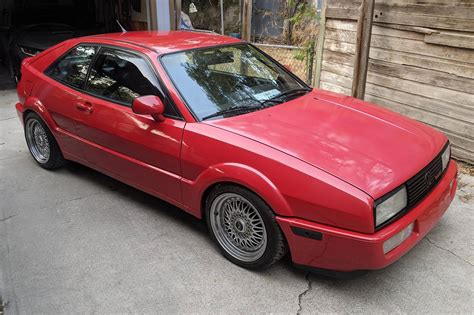 1990 Volkswagen Corrado photo