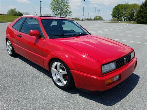 1990 Volkswagen Corrado photo