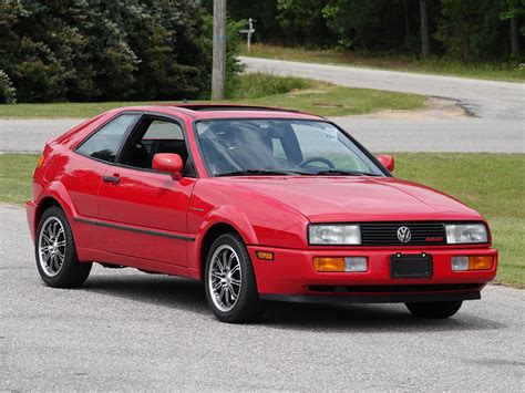 1990 Volkswagen Corrado