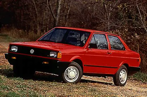 1990 Volkswagen Fox photo