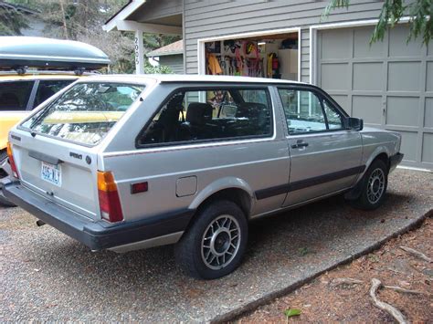 1990 Volkswagen Fox