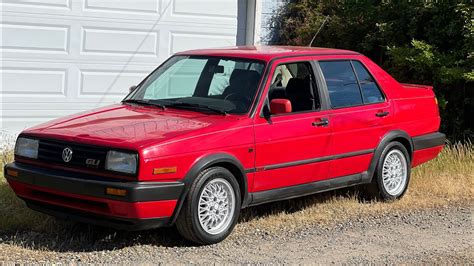 1990 Volkswagen Gli photo