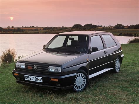 1990 Volkswagen Golf photo