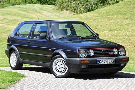 1990 Volkswagen Golf photo