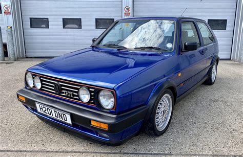 1990 Volkswagen Golf