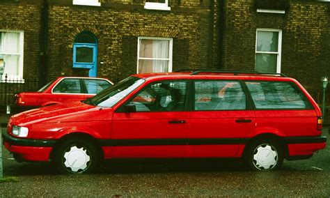 1990 Volkswagen Passat photo