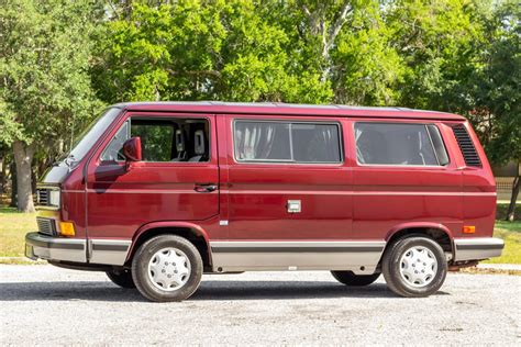 1990 Volkswagen Vanagon