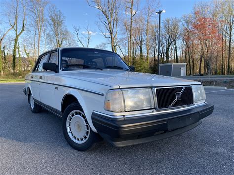 1990 Volvo 240