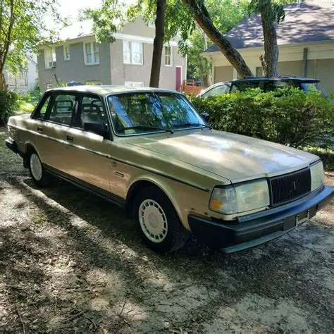 1990 Volvo Dl photo