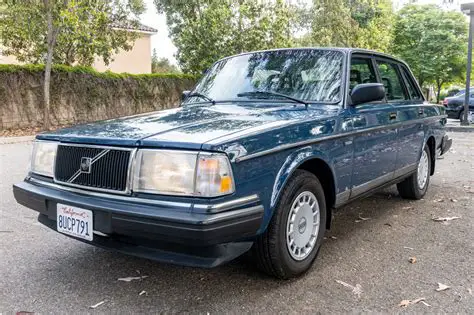 1990 Volvo Dl