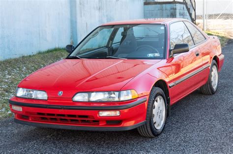 1991 Acura Integra