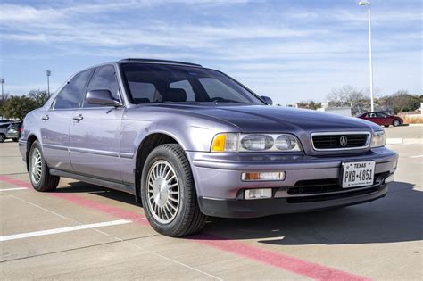 1991 Acura Legend photo