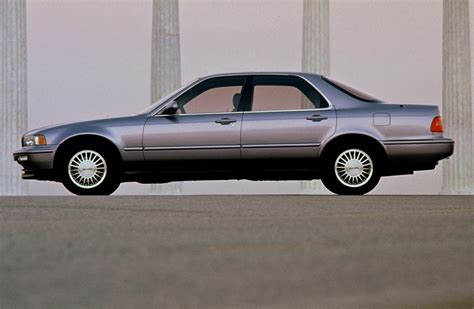 1991 Acura Legend photo