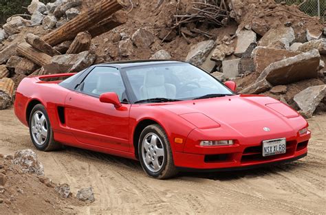 1991 Acura Nsx photo