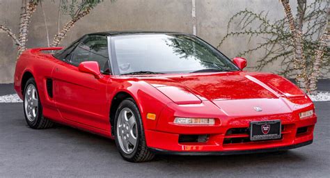 1991 Acura Nsx