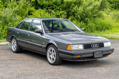 1991 Audi 200 photo