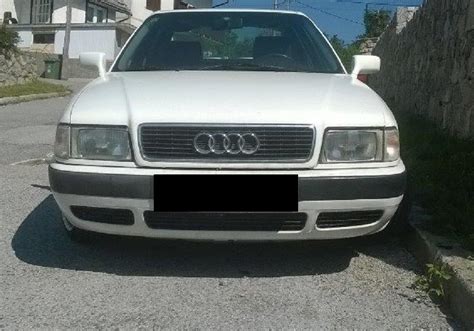 1991 Audi 80 photo