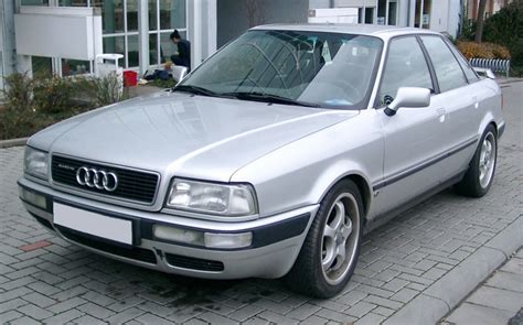 1991 Audi 80 photo