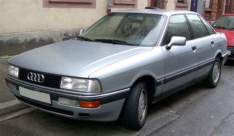 1991 Audi 90 photo