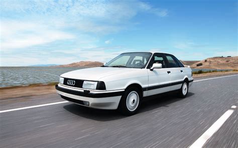 1991 Audi 90 photo