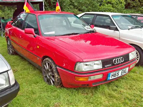 1991 Audi 90