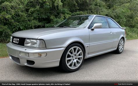 1991 Audi Quattro